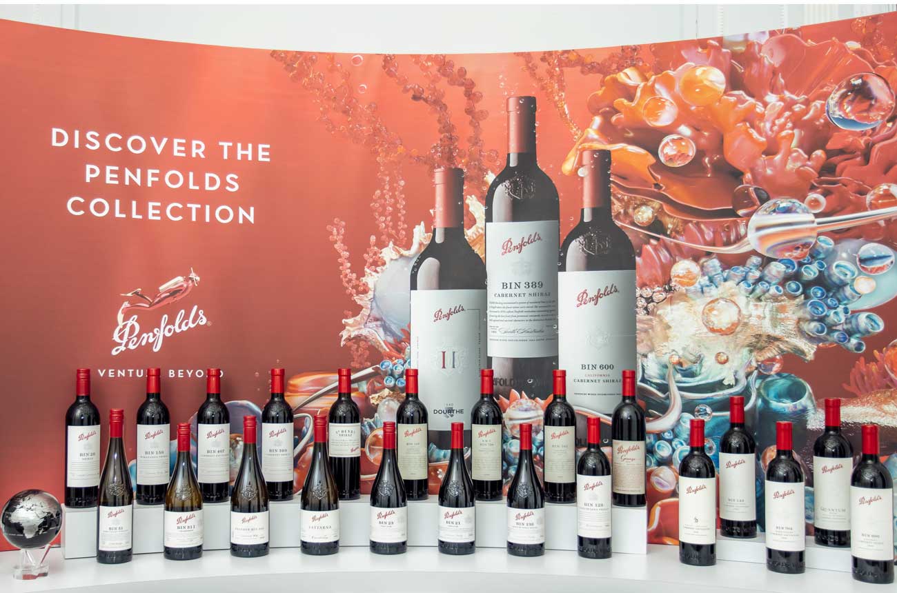 The Penfolds Collection 2023 - London