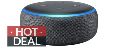 Amazon Echo Dot Best Buy Cyber Monday deals