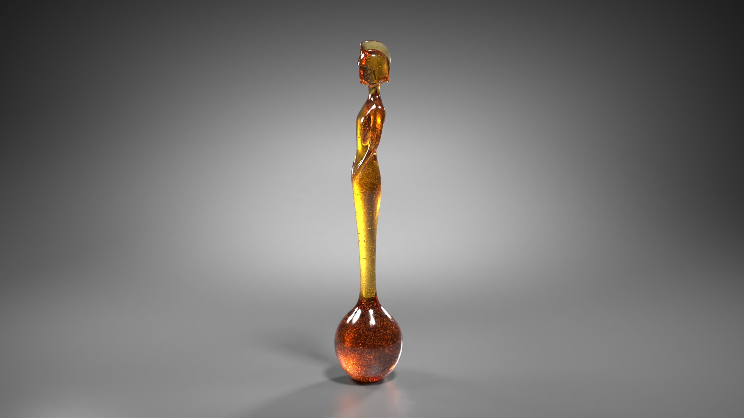 Brit Awards 2026: trophy by Matthew Williamson