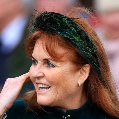 Sarah Ferguson, Duchess of York