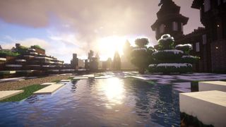 Best Minecraft Shaders Continuum