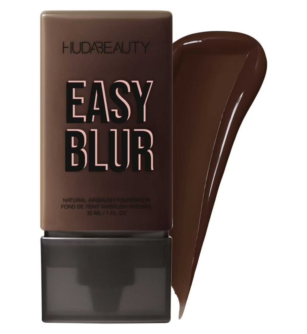 Huda Beauty , Easy Blur Natural Airbrush Foundation