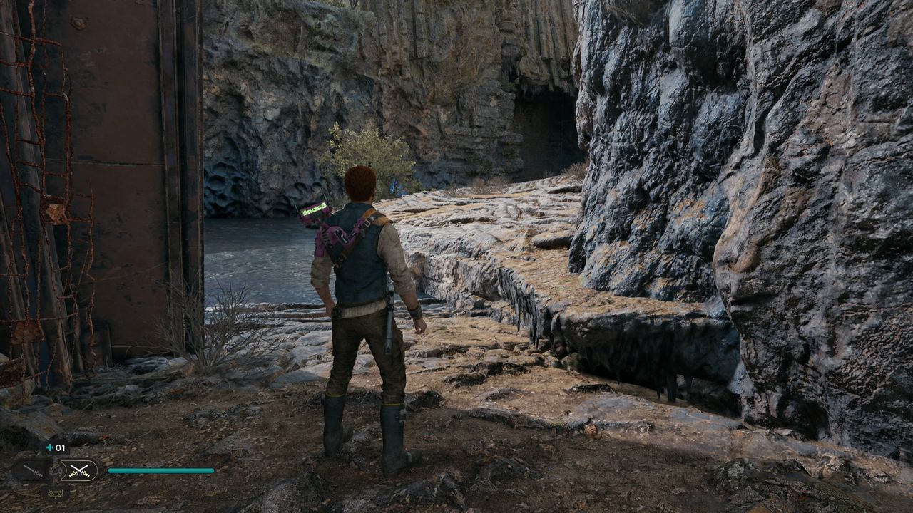 Star Wars Jedi: Survivor essence locations