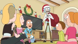 How to watch Rick and Morty season 6 episode 10 for free – Ricktional Mortpoon's Rickmas Mortcation