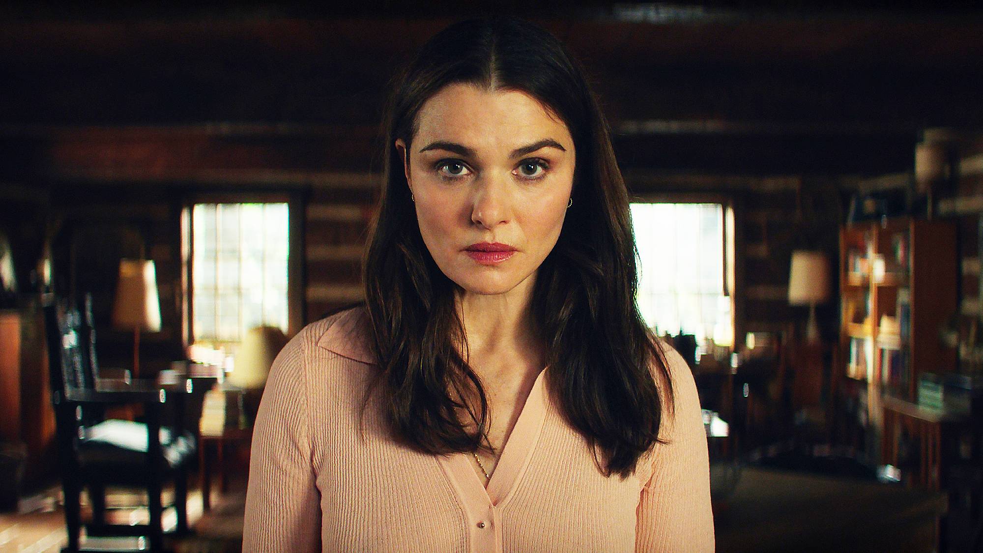 Rachel Weisz as The Protagonist in "Vladimir" on Netflix