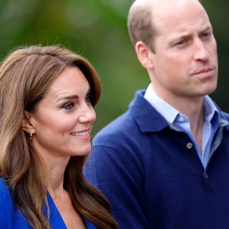 Prince William Princess Kate Forest Lodge