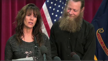 Watch Sergeant Bergdahl's parents tearfully speak about his return