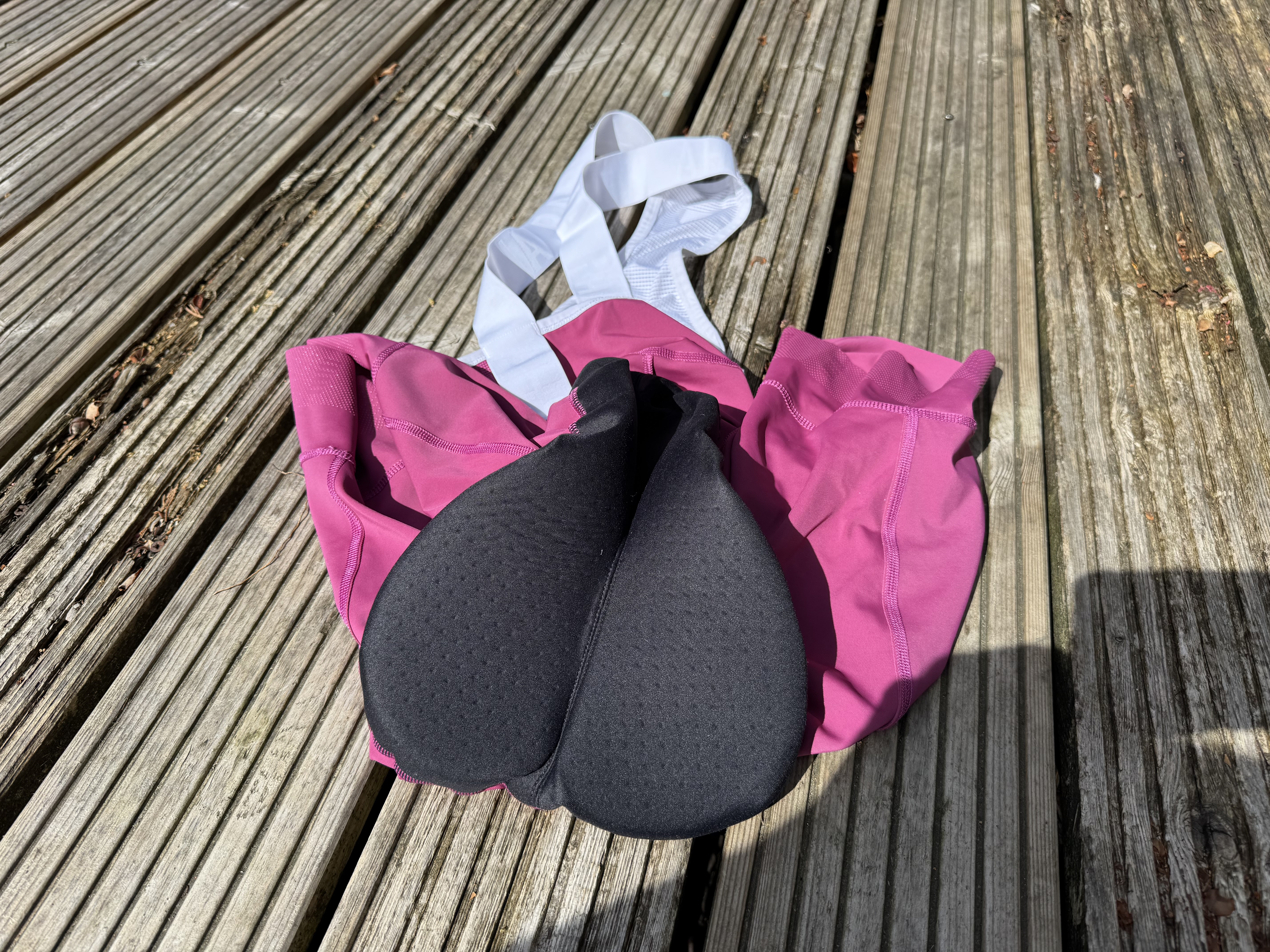 Rapha Pro Team Cargo bib shorts