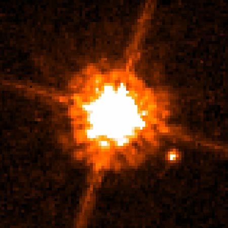 Newfound Object Further Blurs Planet Definition | Space