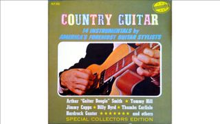 'Country Guitar' album artwork