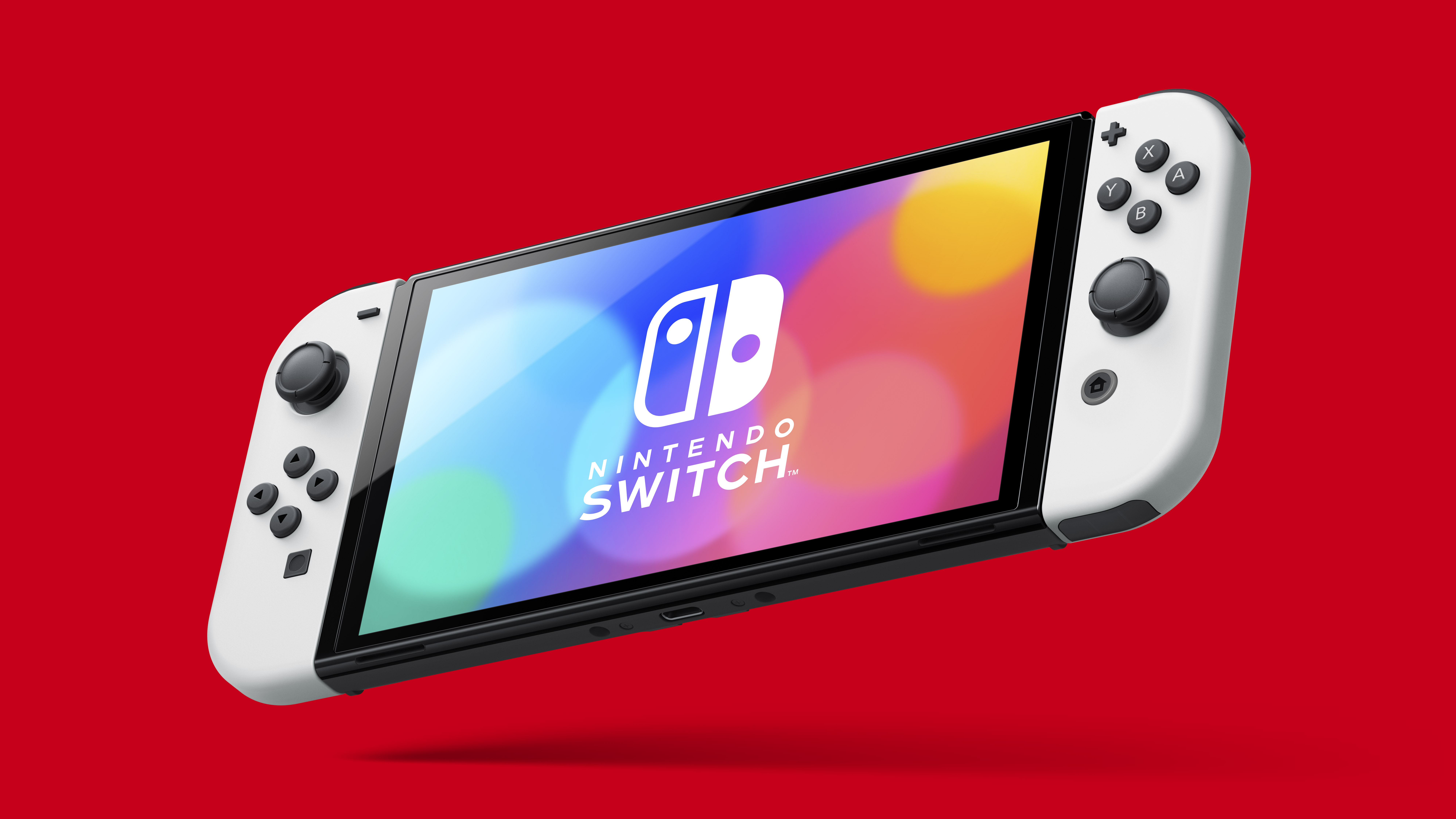 Nintendo Switch OLED review: The best Switch yet