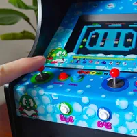 Quarter Arcades Bubble Bobble | View at Amazon