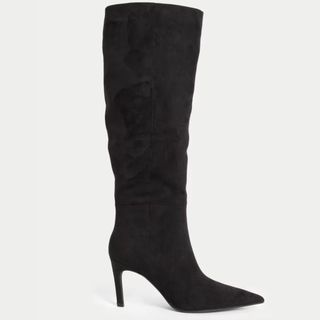 M&S Stiletto Knee High Boots