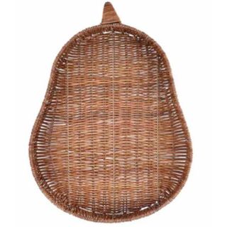 Rattan Tray