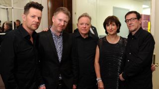 New Order in 2014