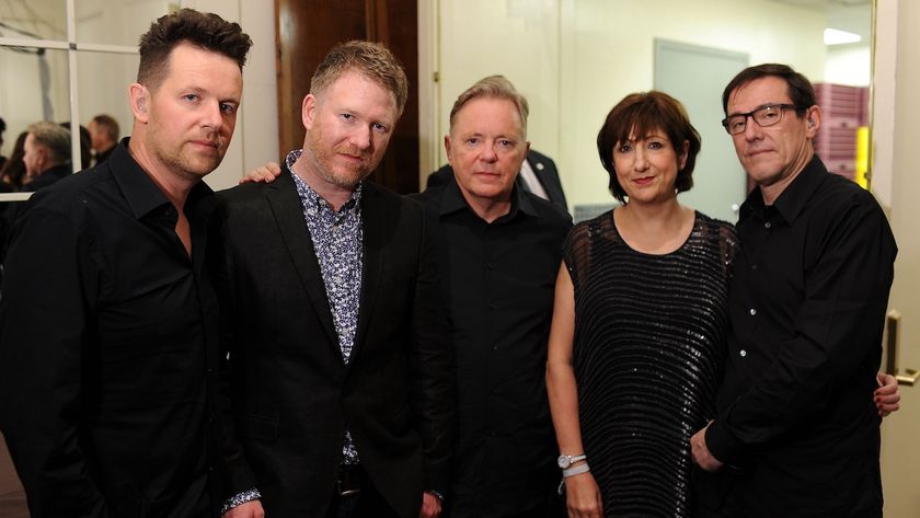 New Order in 2014