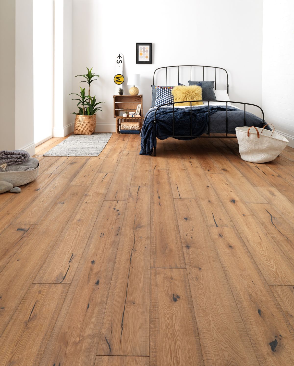 11 types of flooring materials to consider for your home – the pros and cons  | Real Homes