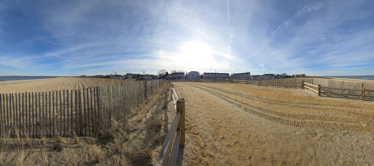 Samsung Galaxy S25 Ultra panorama sample.