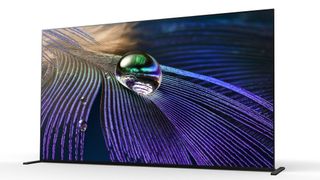 Sony A90J OLED TV review