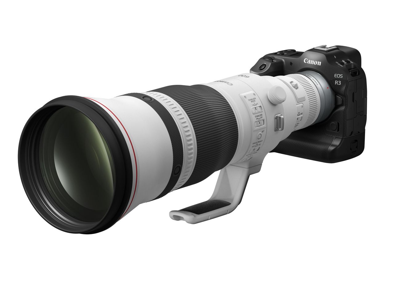 Canon EOS R3