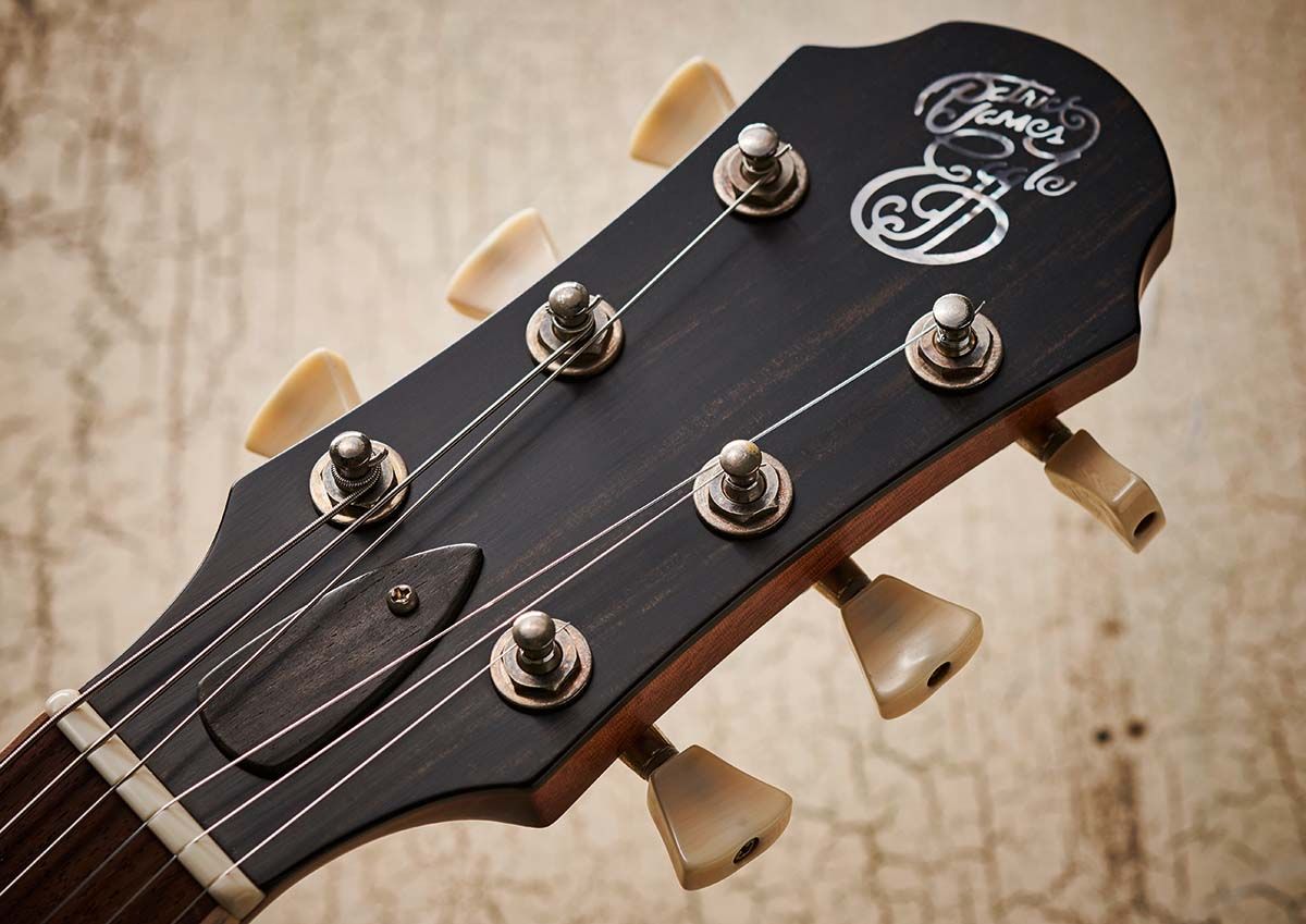 Patrick James Eggle Macon Singlecut