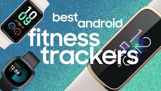 Best Android fitness trackers hero