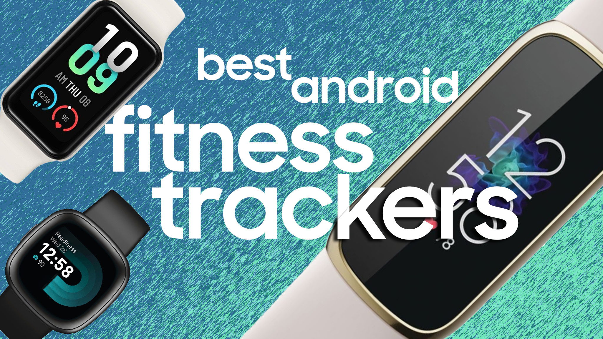 Best fitness trackers Android Central