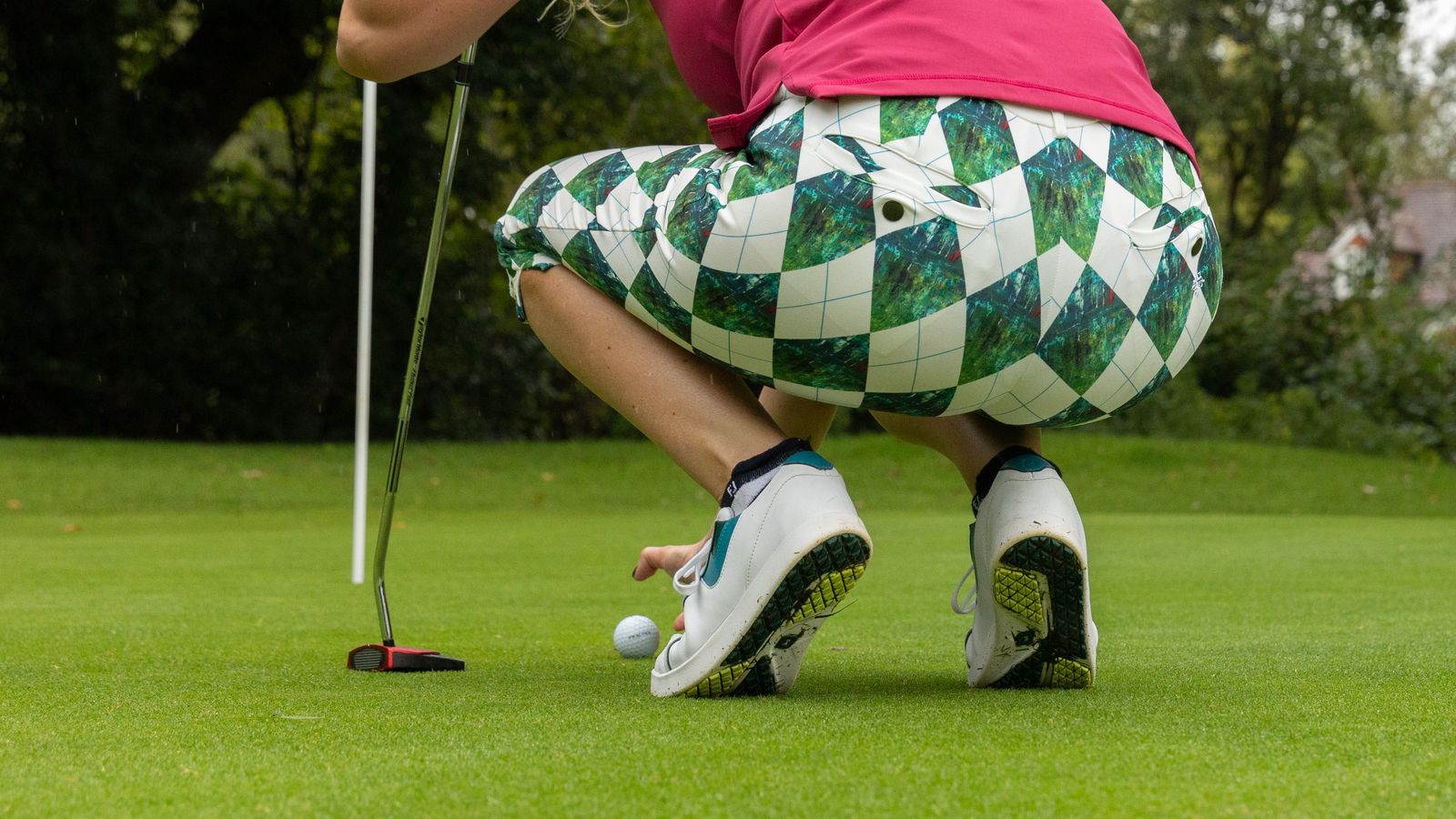 How To Find The Right Golf Shoe For Your Game Golf Monthly