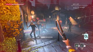 Combat in We Happy Few: We All Fall Down