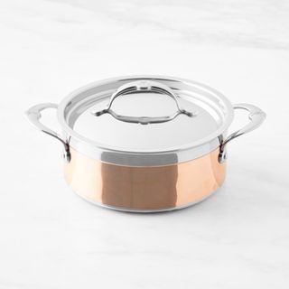 Hestan CopperBond Soup Pot, Three-Quart