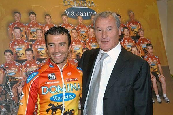 Ivan Quaranta and Ernesto Preatoni