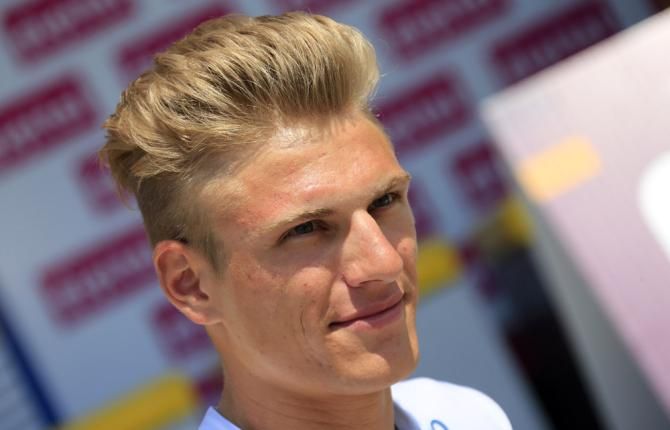 German sprinting sensation Marcel Kittel (Argos-Shimano)