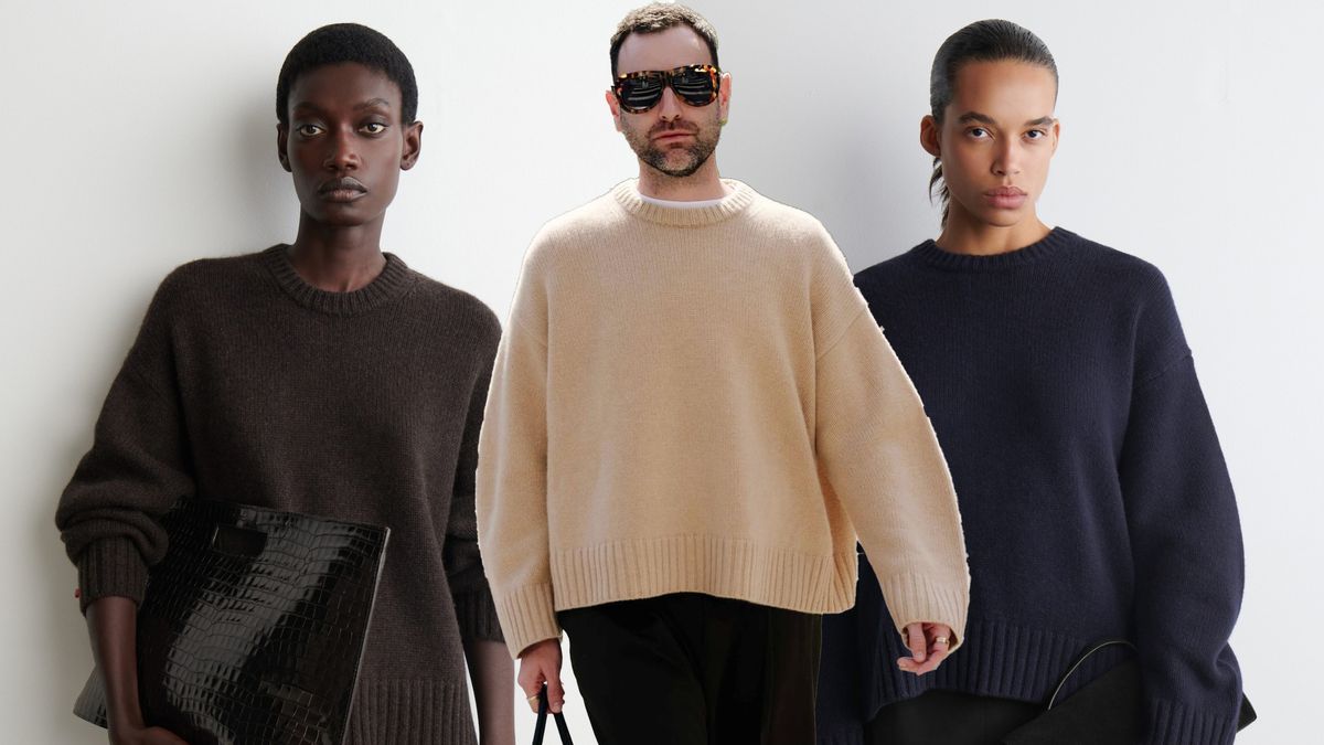 Is This Fashion's Favorite Sweater? No Wonder It's Set to Sell Out by Next Week