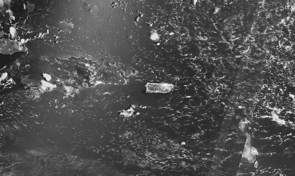 Puerto Rico's Massive Power Outage Seen from Space Live Science