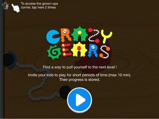 Screenshot Crazy Gears