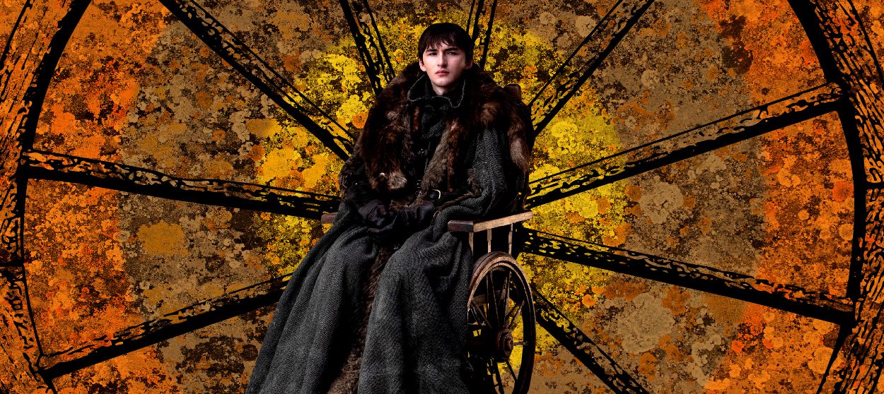 Bran Stark.