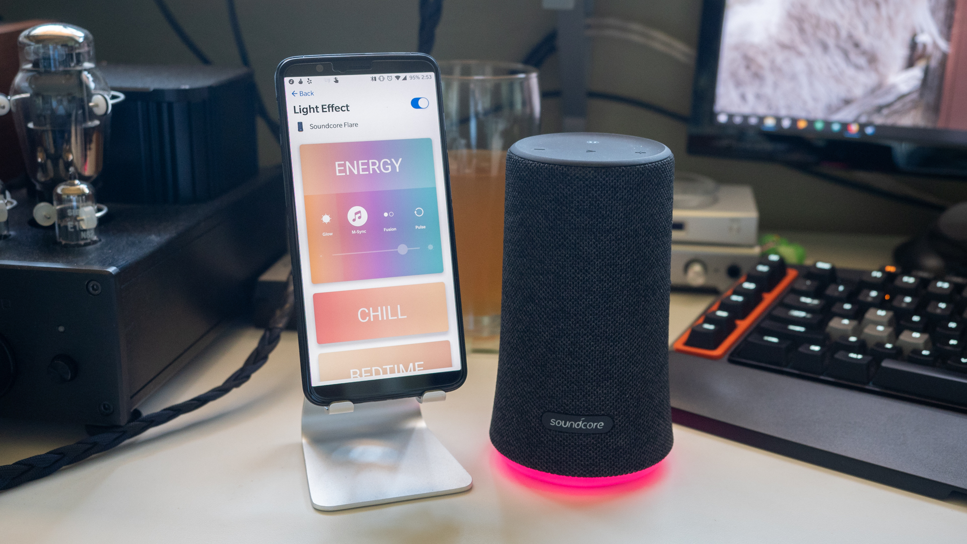review anker soundcore 2