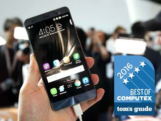 Best Phone: Asus Zenfone 3 Deluxe