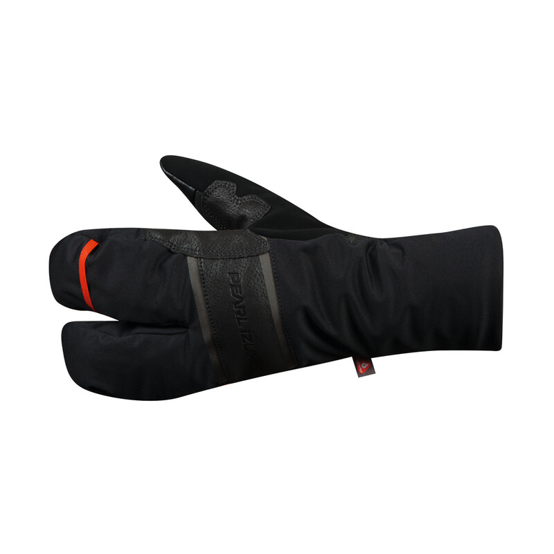 Pearl Izumi AmFib lobster gloves 