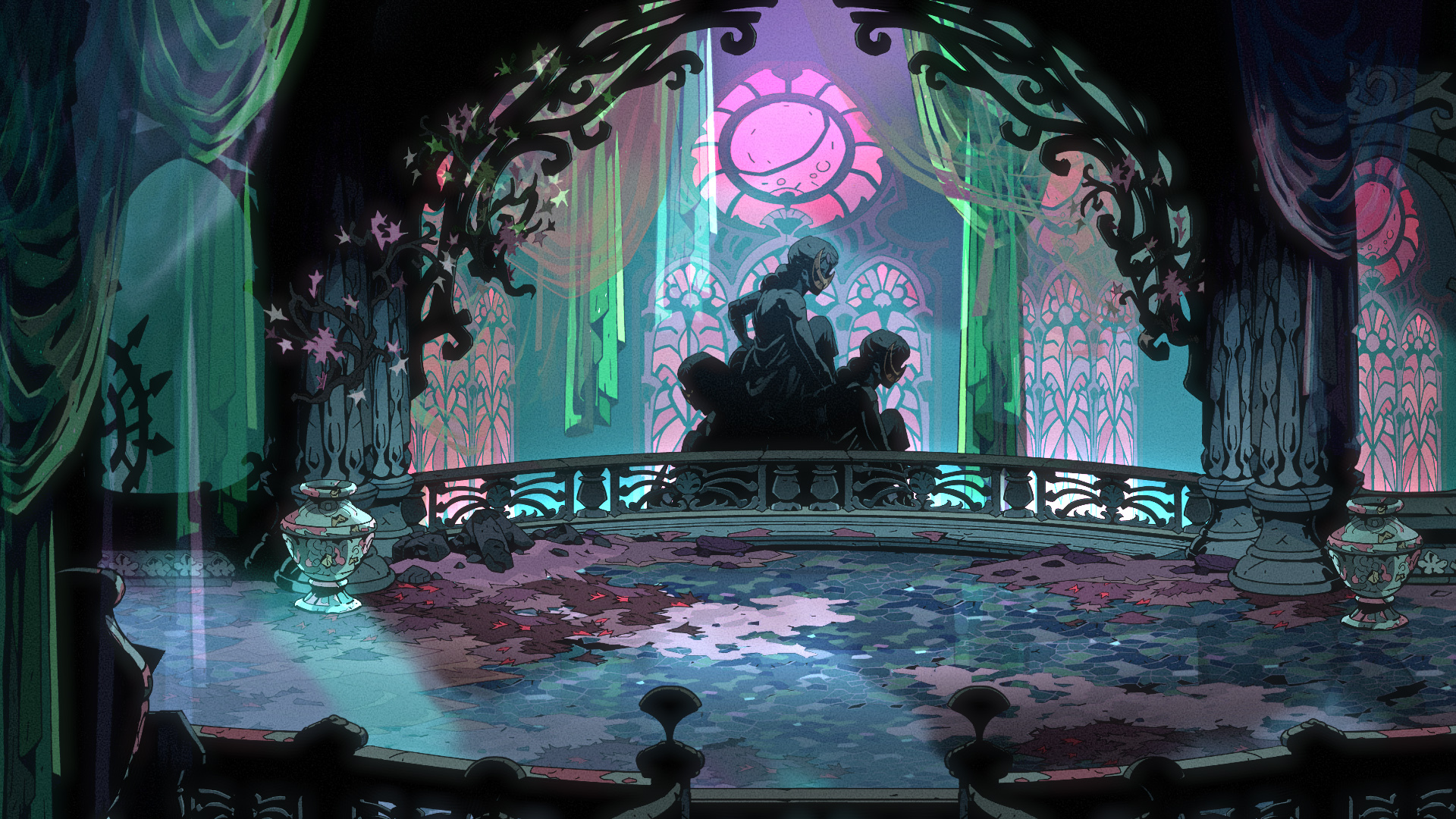 Game art