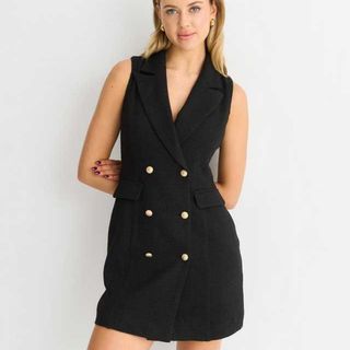 blazer dress