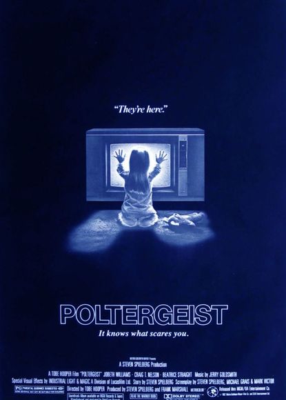 25. 'Poltergeist' (1982)