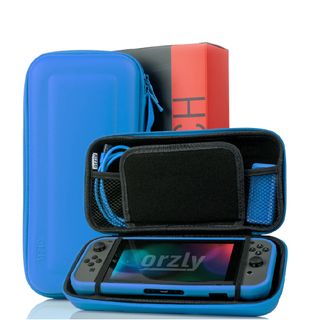 Orzly Nintendo Switch case