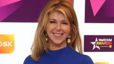 Kate Garraway attends the 2026 Wellchild Awards on September 21, 2026
