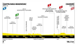 Tour de France stage 19