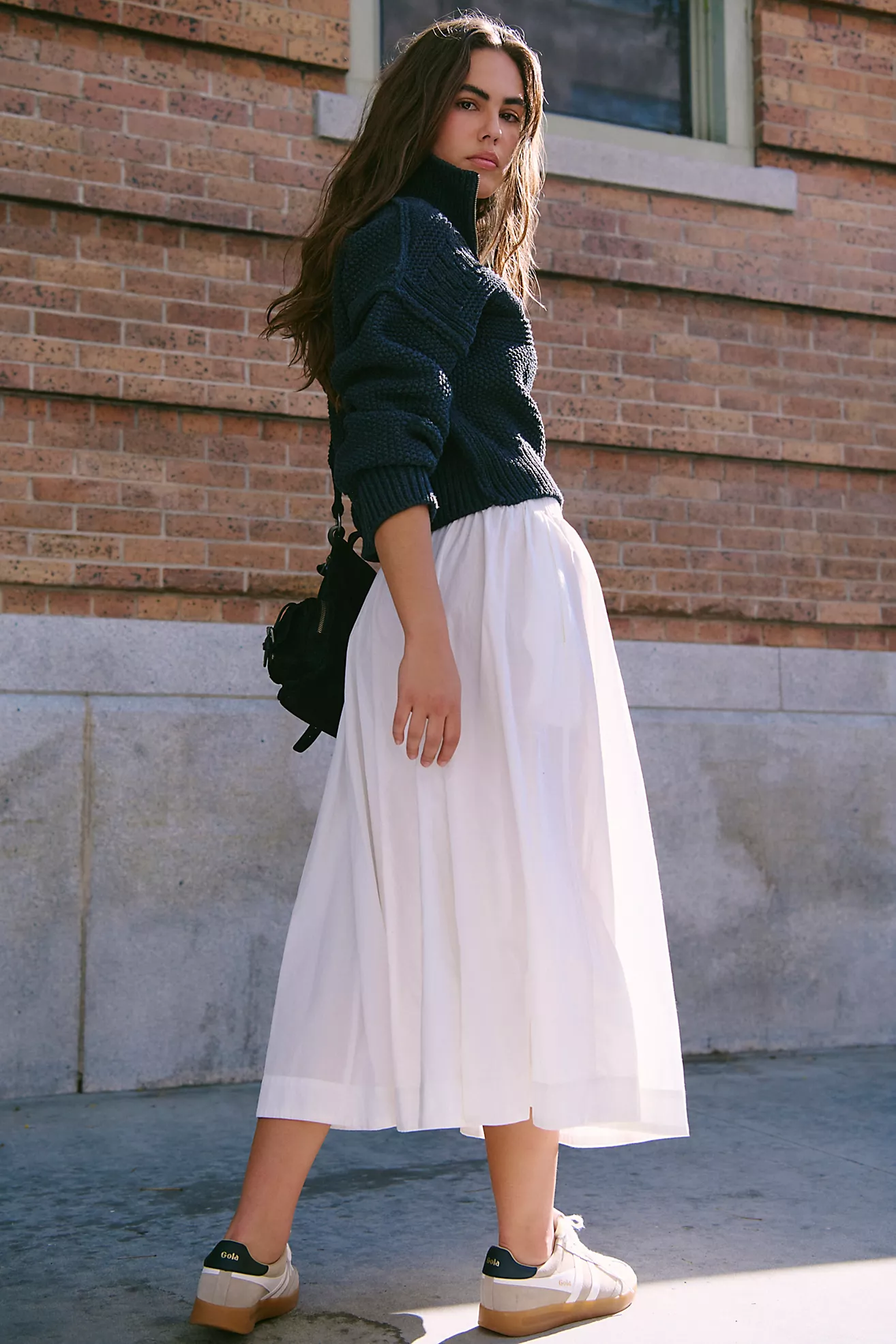 Lowen Midi Skirt
