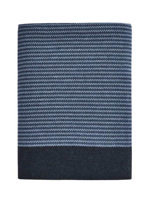 Terrace Edge Heron Indoor Outdoor Throw 