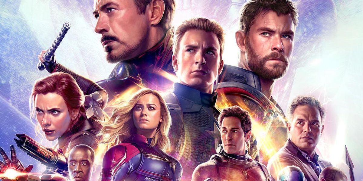 Most Controversial 'Avengers: Endgame' Scene Has Been Remade - Inside the  Magic