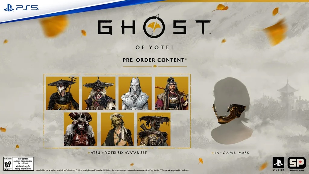 Ghost of Yōtei release date announced and fans won't have to wait long