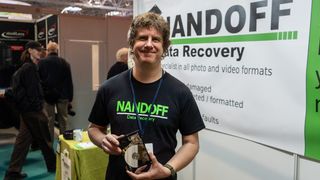 Nandoff Memory Card Recovery